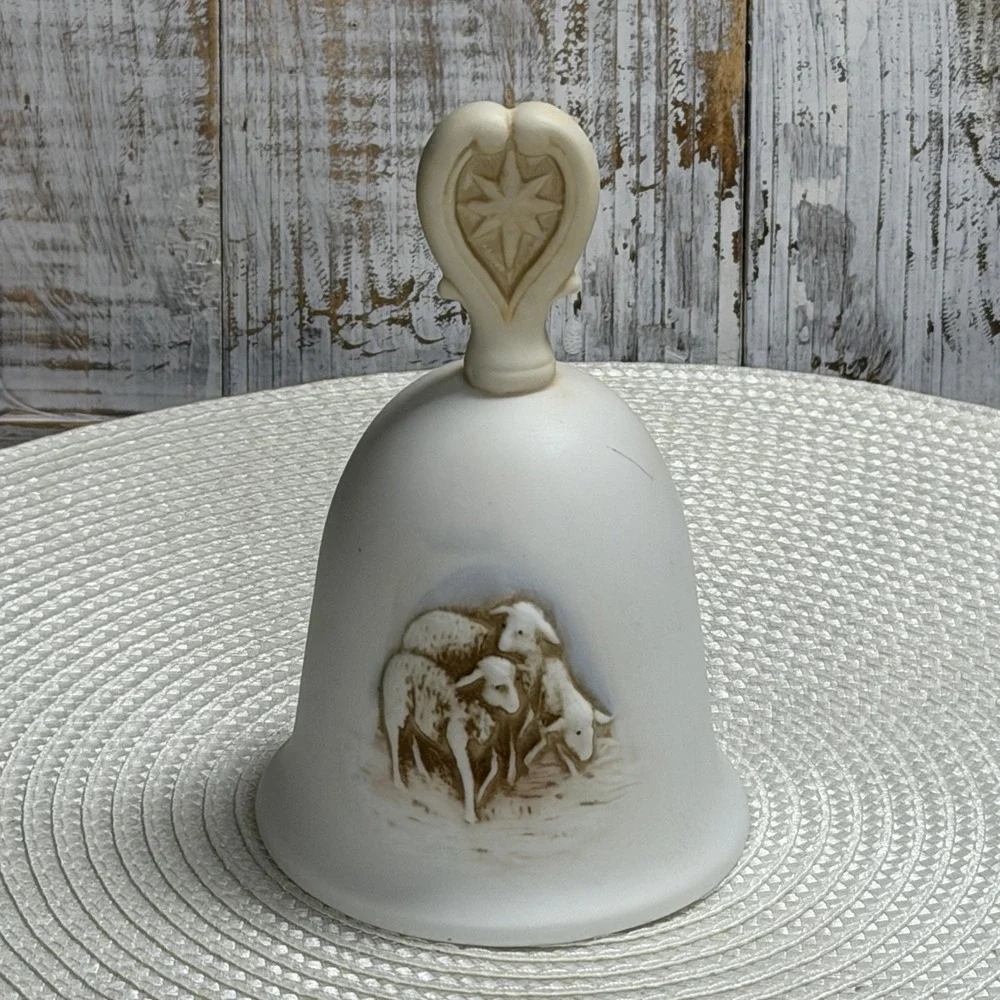 Homco item shown